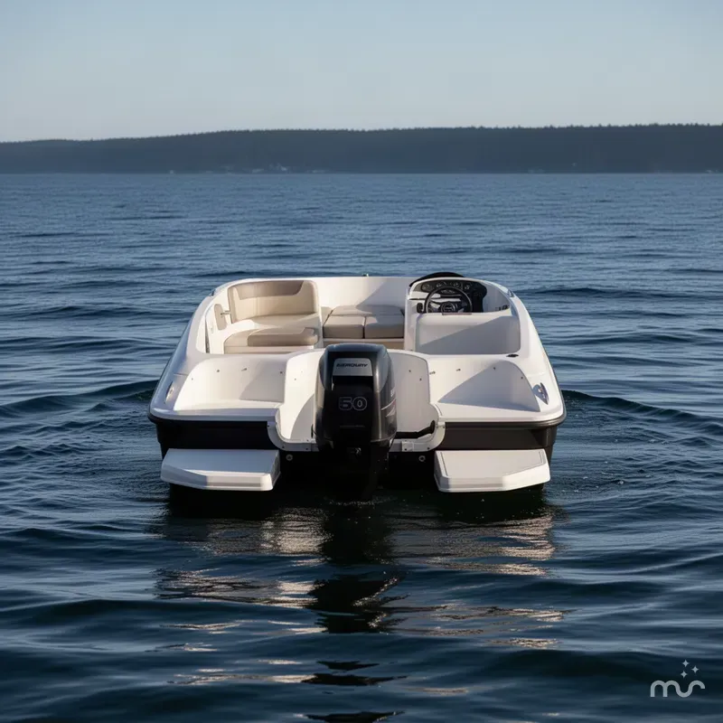 Slide: The Image of Bayliner Element E16 2017 - 2