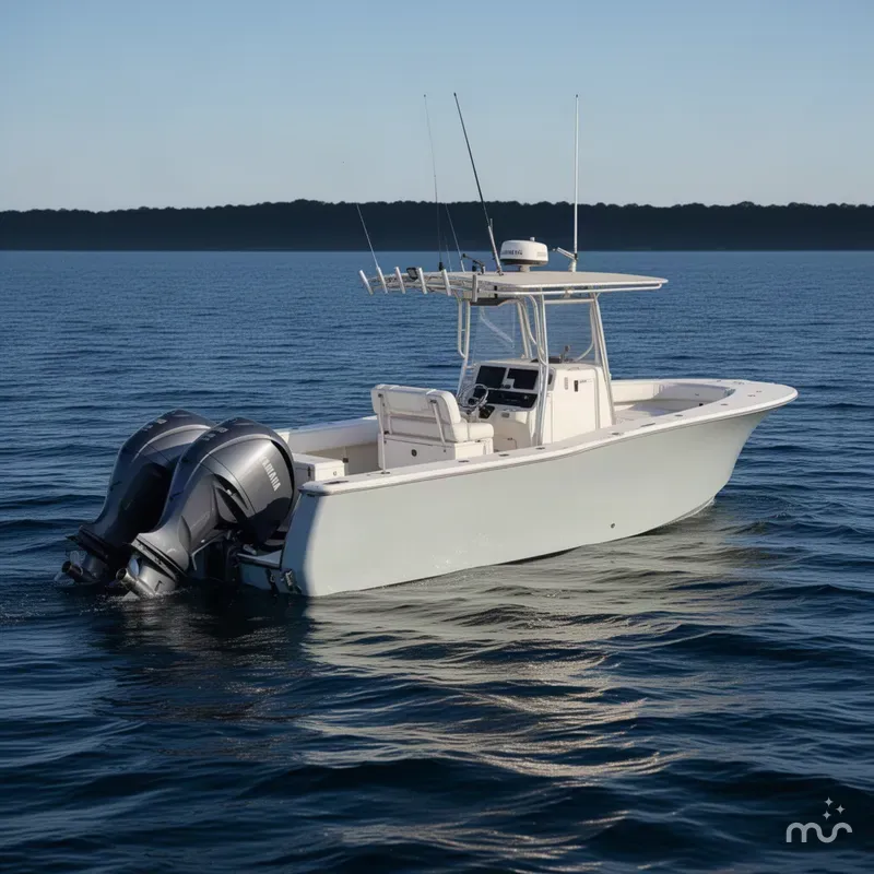 The Image of Southport 28 Center Console 2006 - 0