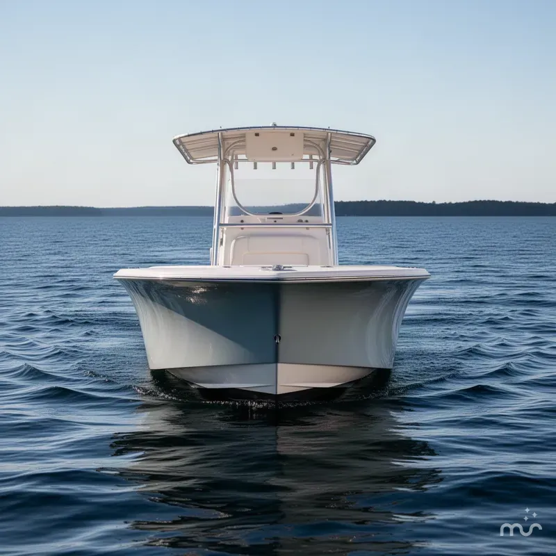 Slide: The Image of Southport 28 Center Console 2006 - 2