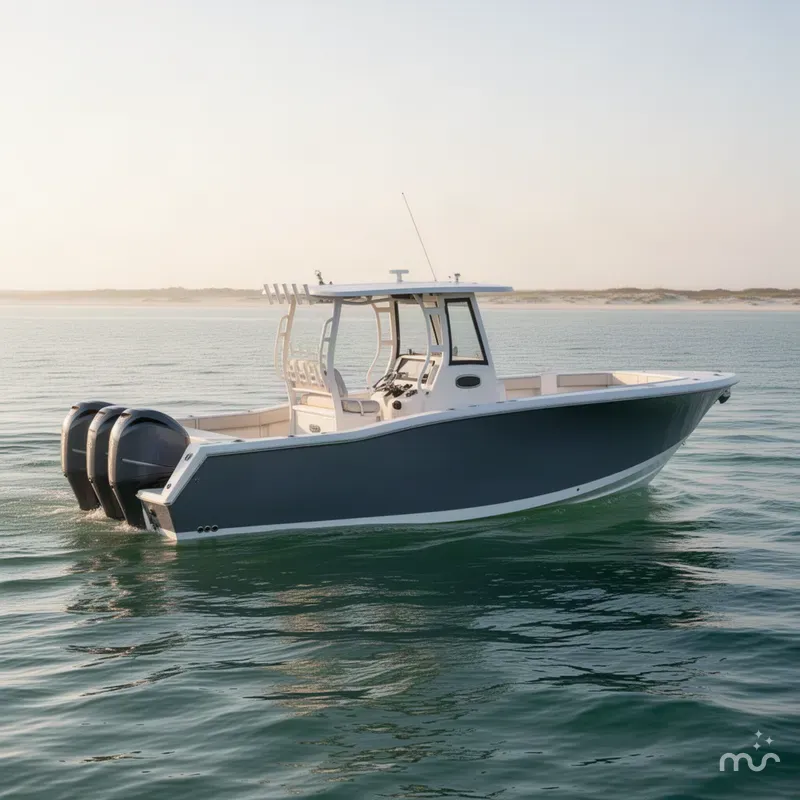 The Image of Tidewater 292 CC Adventure 2021 - 0