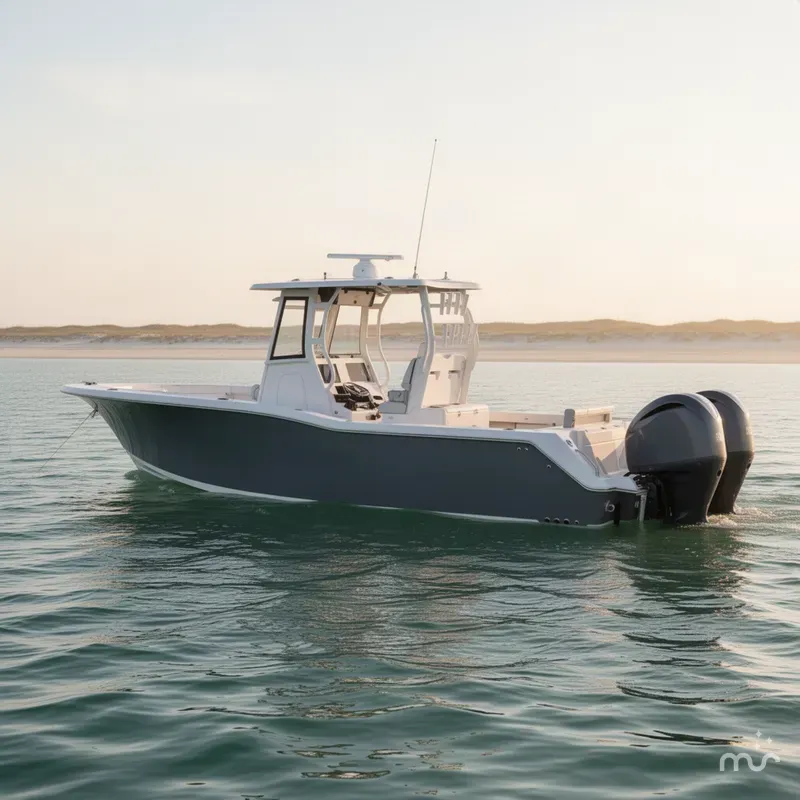 Slide: The Image of Tidewater 292 CC Adventure 2021 - 1