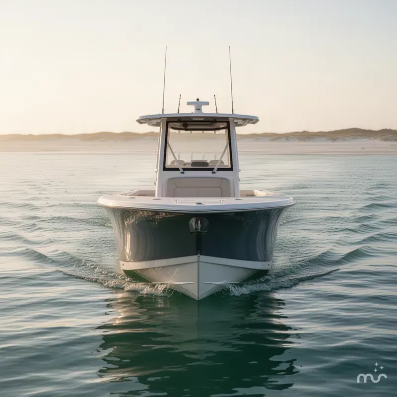 Slide: The Image of Tidewater 292 CC Adventure 2021 - 2