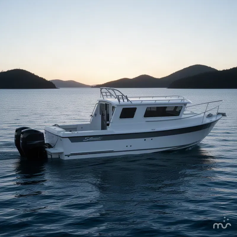 The Image of Sea Sport Aleutian 2600 2019 - 0