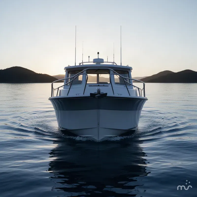 Slide: The Image of Sea Sport Aleutian 2600 2019 - 2