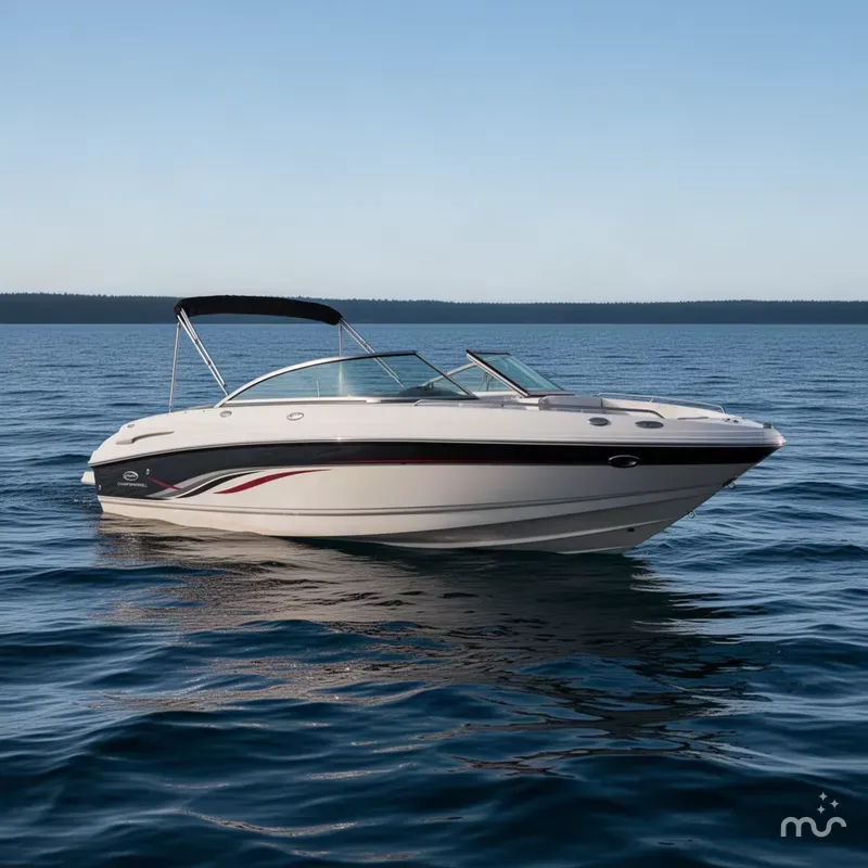 The Image of Chaparral SSi 220 2006 - 0