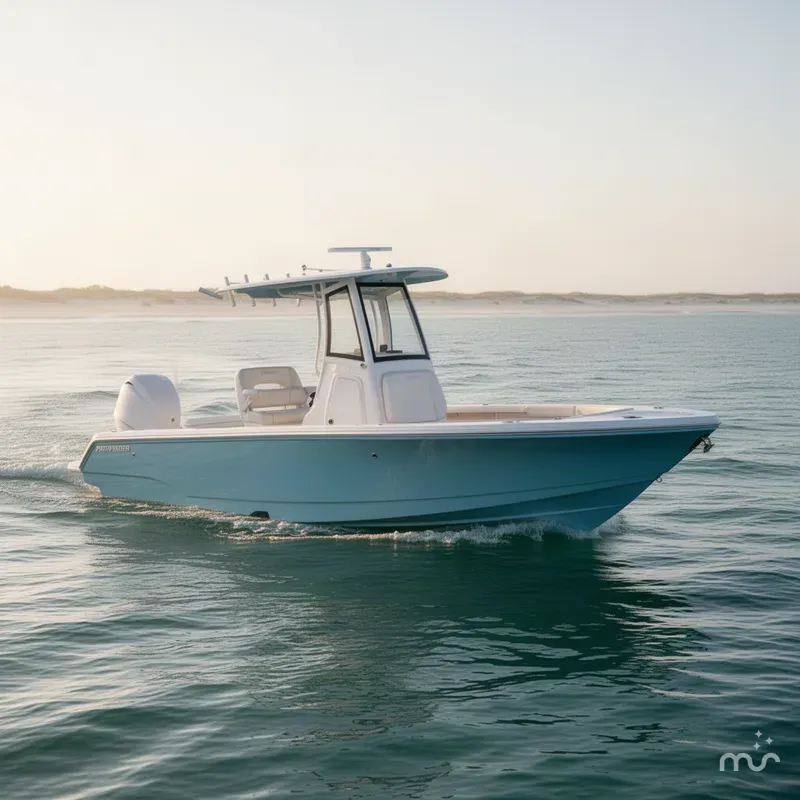 The Image of Pathfinder 2400 Hybrid 2027 - 0
