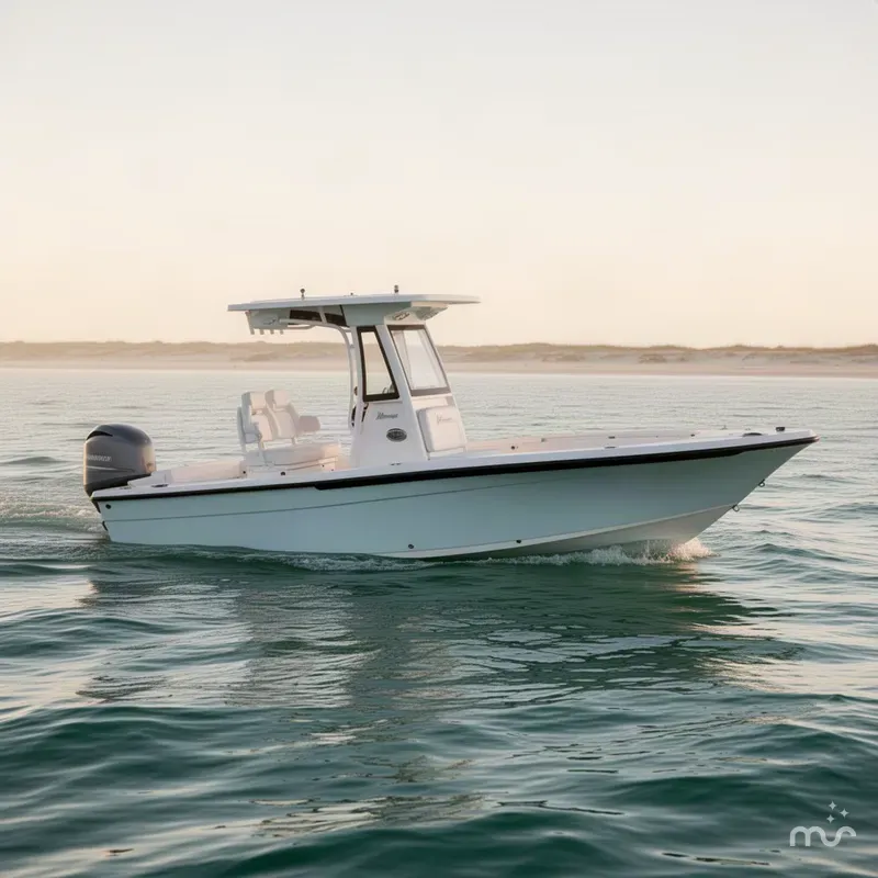 The Image of Maverick Mirage 18 HPX-V 2019 - 0