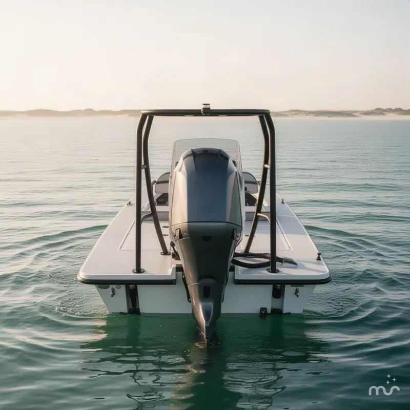 Slide: The Image of Maverick Mirage 18 HPX-V 2019 - 1