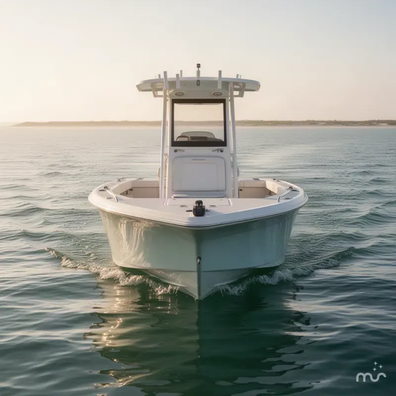 Slide: The Image of Maverick Mirage 18 HPX-V 2019 - 2