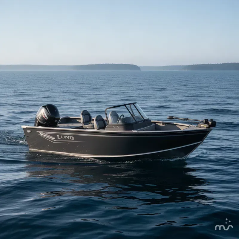 The Image of Lund 1800 Adventure Sport 2027 - 0