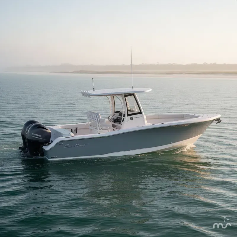 The Image of Sea Hunt Ultra 265SE 2021 - 0