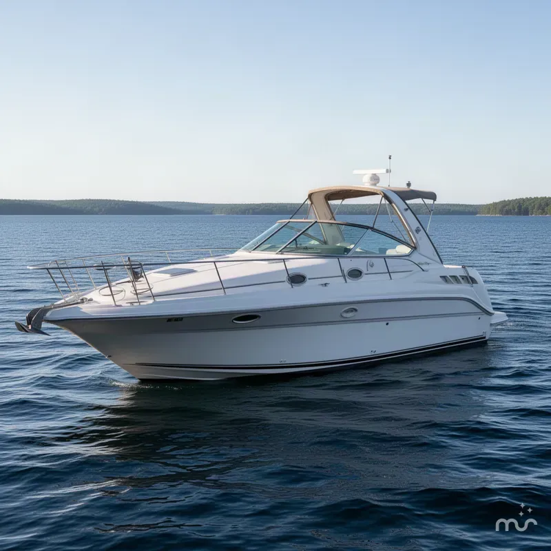 The Image of Sea Ray 340 Sundancer 2000 - 0