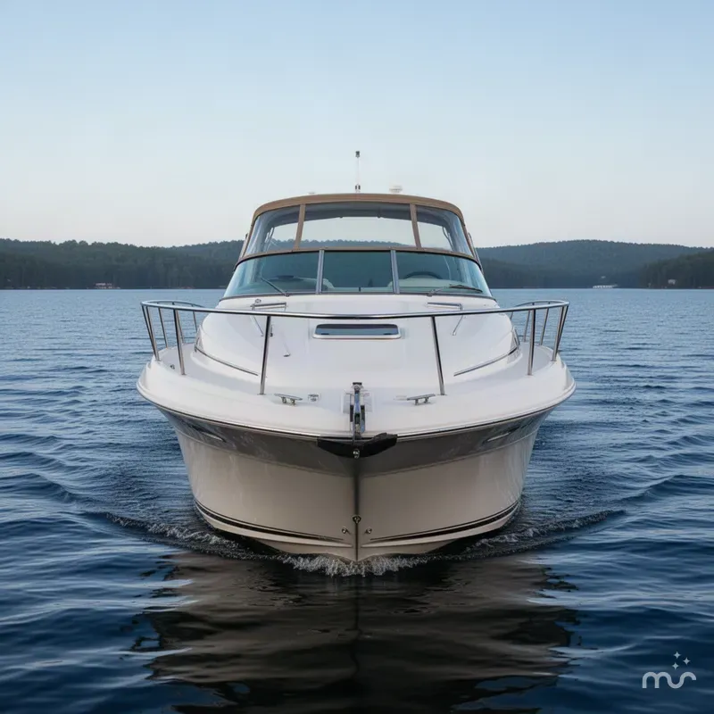 Slide: The Image of Sea Ray 340 Sundancer 2000 - 1