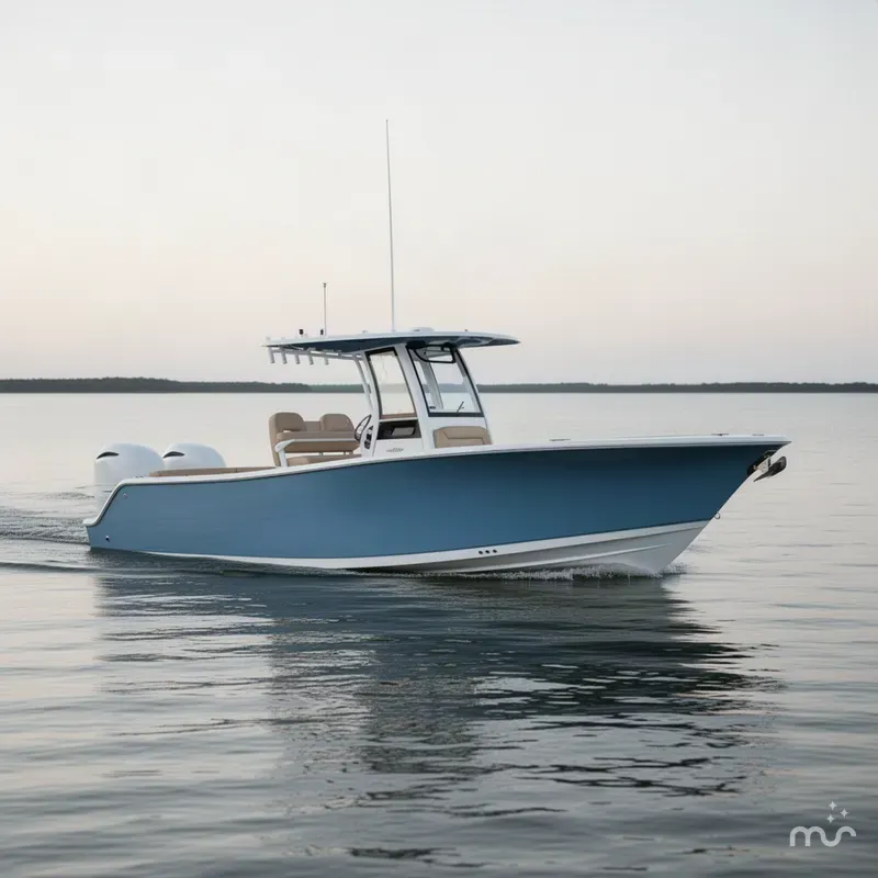 The Image of Sportsman Heritage 261 Center Console 2027 - 0