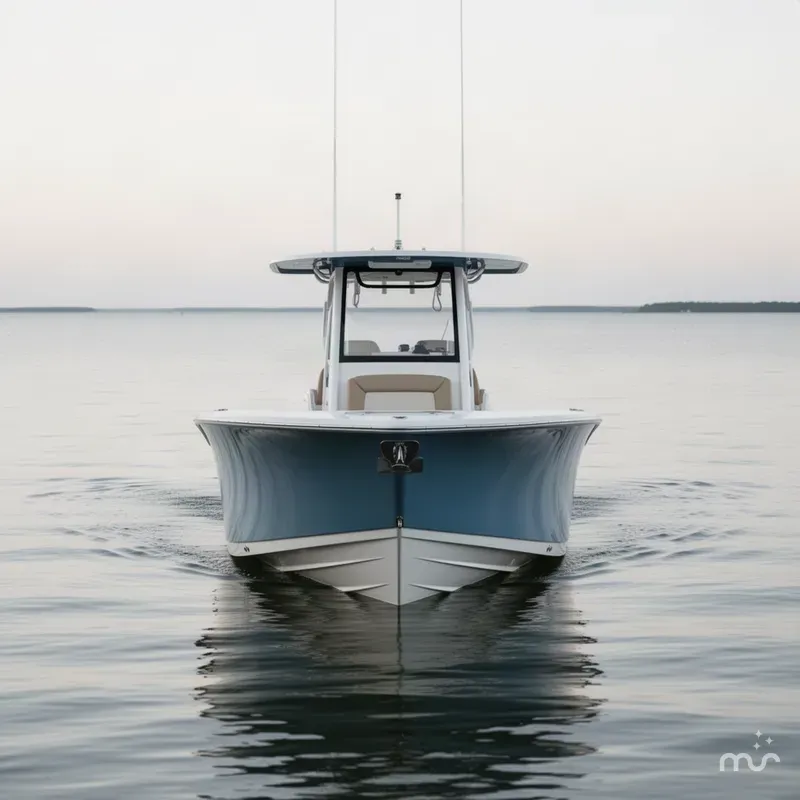 Slide: The Image of Sportsman Heritage 261 Center Console 2027 - 1