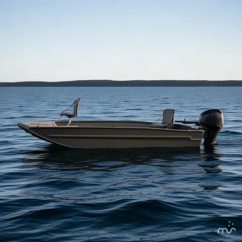 The Image of Tracker Grizzly 1756 T Marsh 2027 - 0