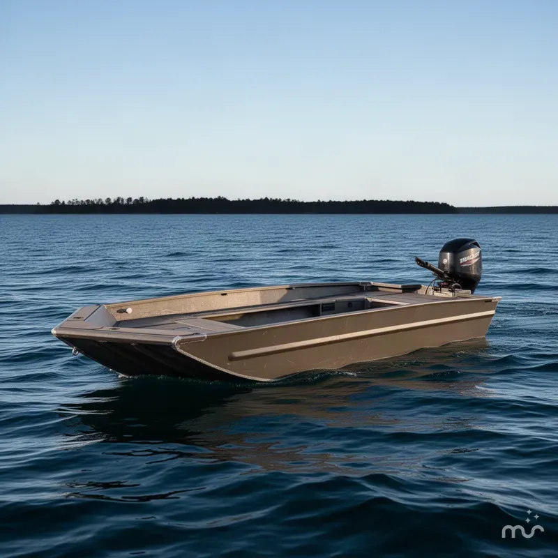 Slide: The Image of Tracker Grizzly 1756 T Marsh 2027 - 2