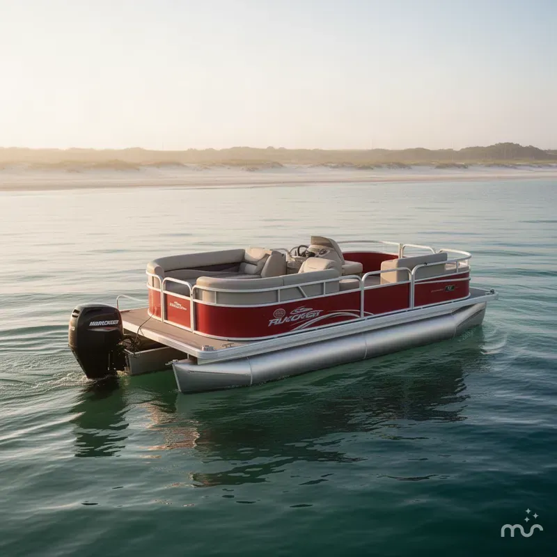 The Image of Sun Tracker Bass Buggy 16 XL Select 2027 - 0