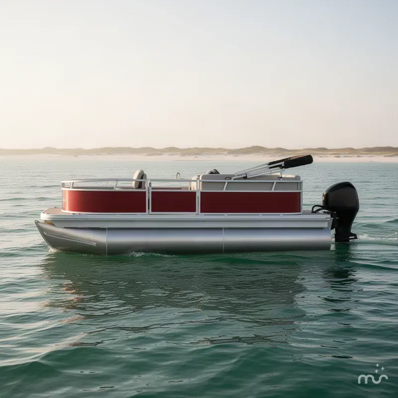 Slide: The Image of Sun Tracker Bass Buggy 16 XL Select 2027 - 2