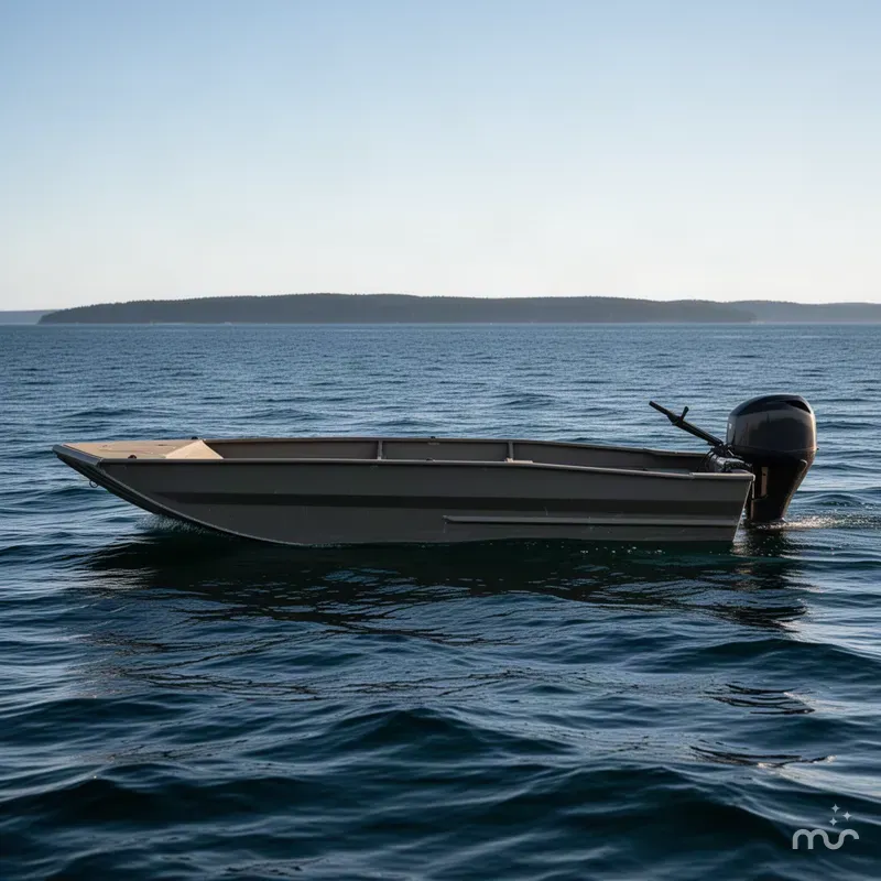 The Image of Tracker Grizzly 1756 T Marsh 2027 - 0
