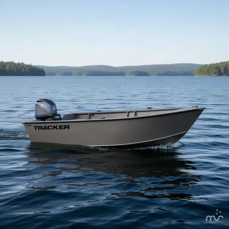 The Image of Tracker Pro Guide V-16 WT 2027 - 0