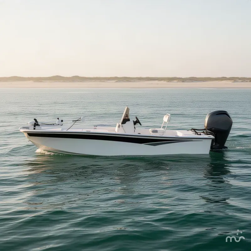 Slide: The Image of Mako Pro Skiff 17 CC 2027 - 1