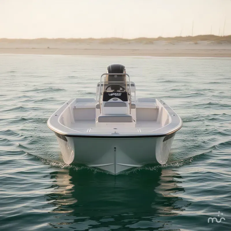 Slide: The Image of Mako Pro Skiff 17 CC 2027 - 3