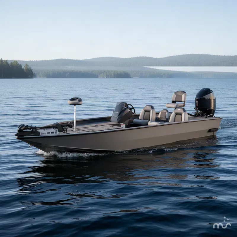 The Image of Tracker Savage 215 2027 - 0