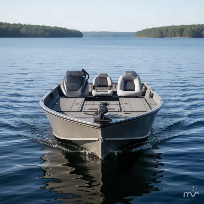 Slide: The Image of Tracker Savage 215 2027 - 2