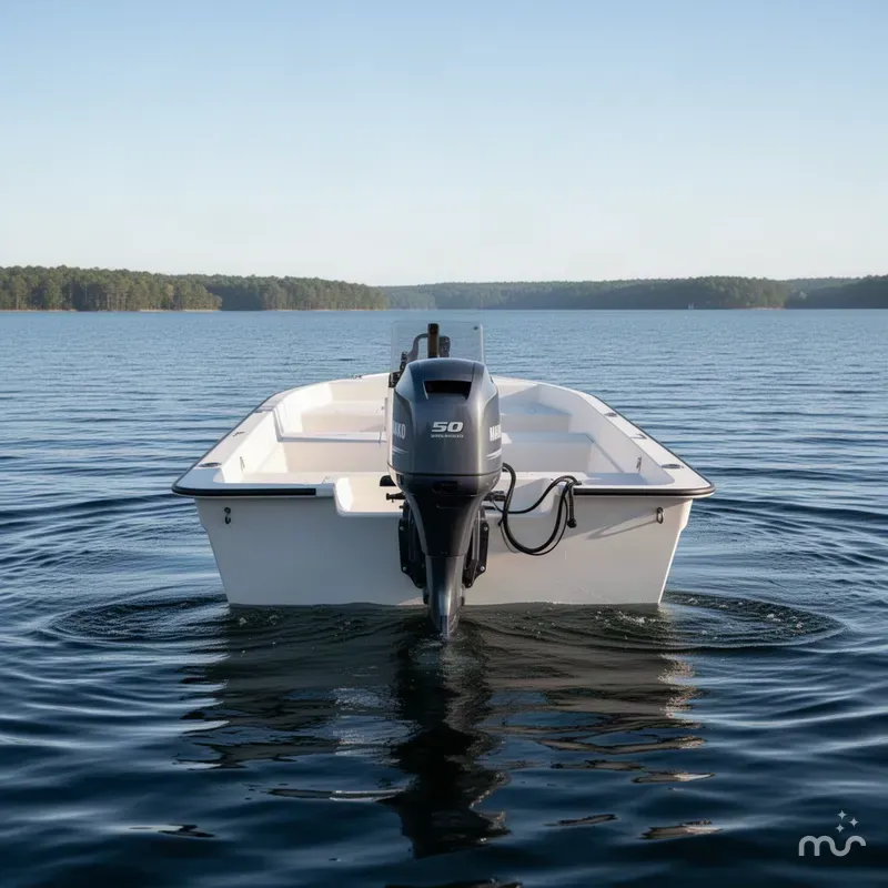 Slide: The Image of Mako Pro Skiff 17 CC 2027 - 1