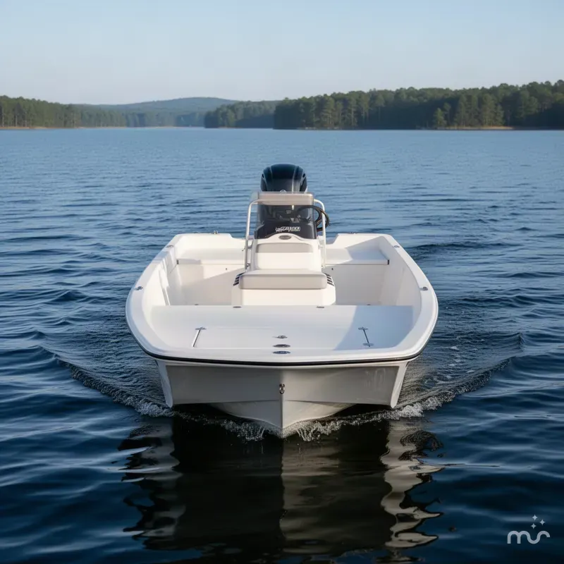 Slide: The Image of Mako Pro Skiff 17 CC 2027 - 2