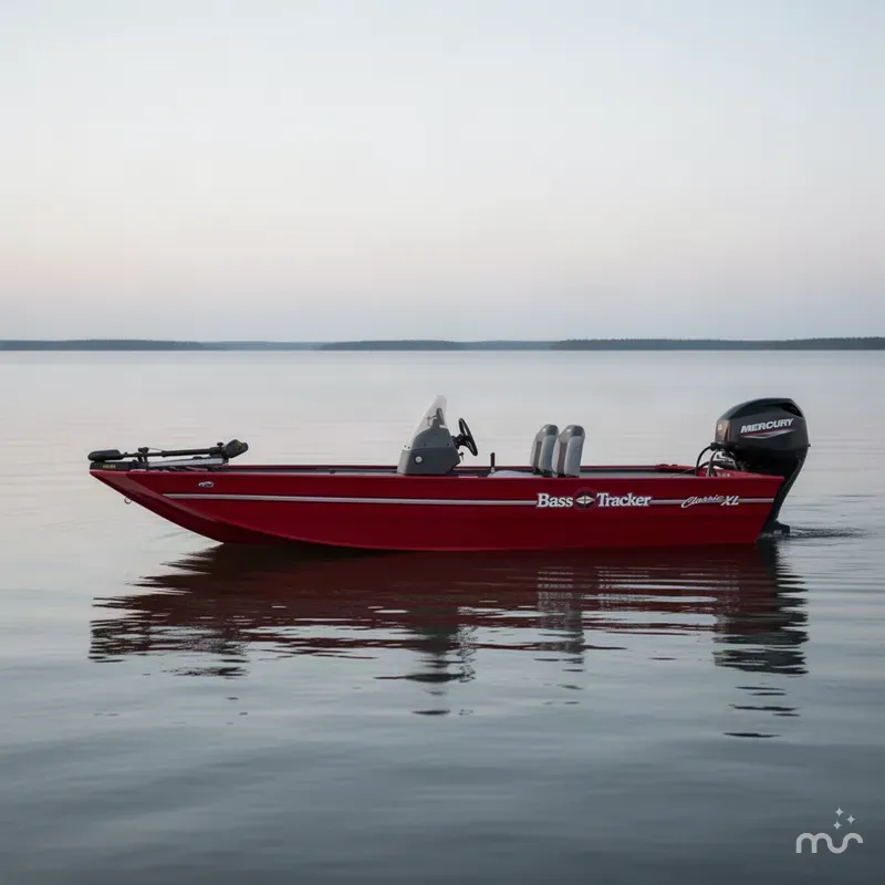 The Image of Tracker Bass Tracker Classic XL 2027 - 1