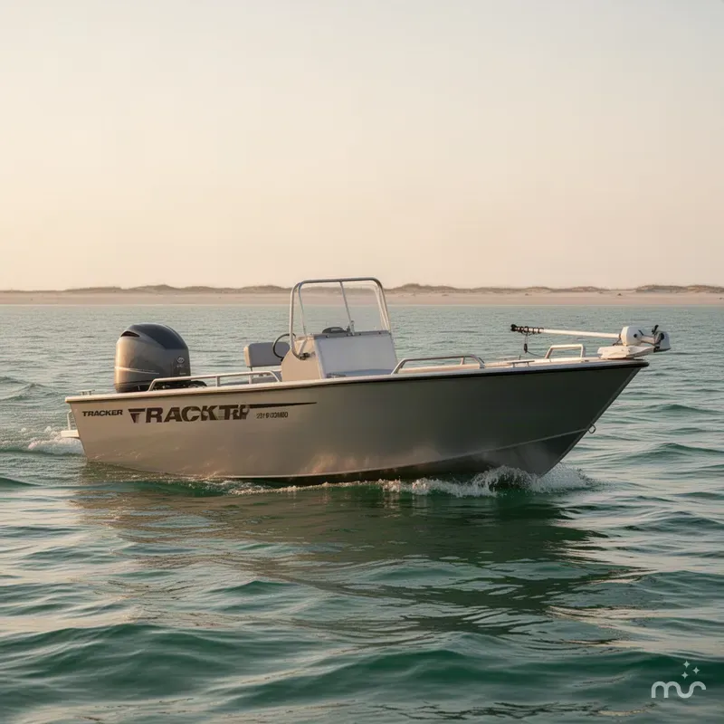 The Image of Tracker Targa V-19 Combo 2027 - 0
