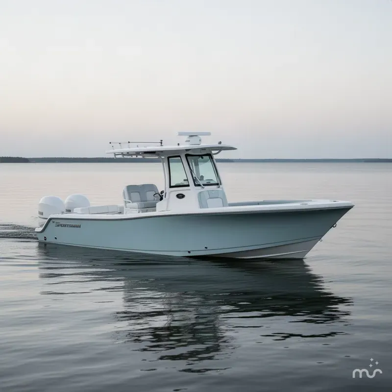 The Image of Sportsman Open 352 Center Console 2027 - 0