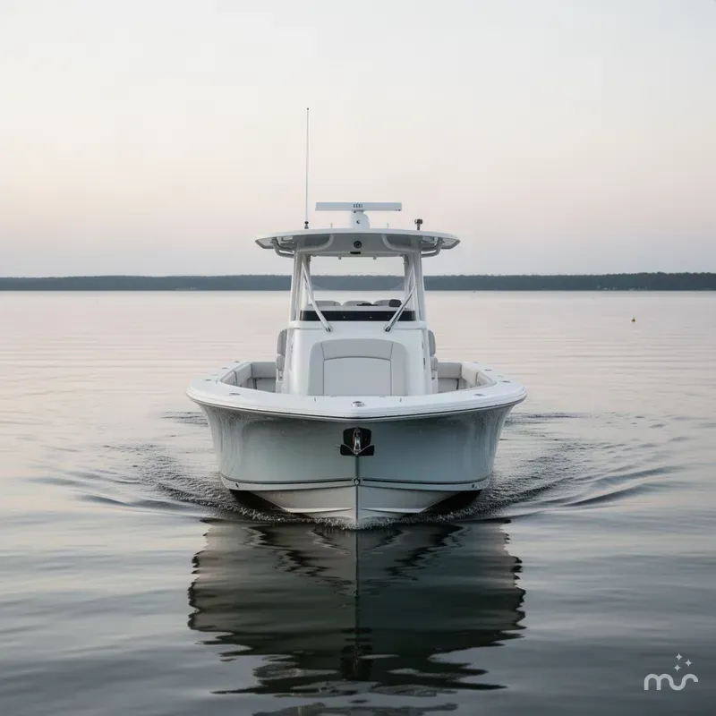 Slide: The Image of Sportsman Open 352 Center Console 2027 - 1