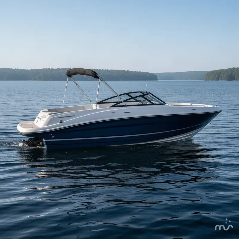 The Image of Bayliner VR5 Bowrider I/O 2018 - 0