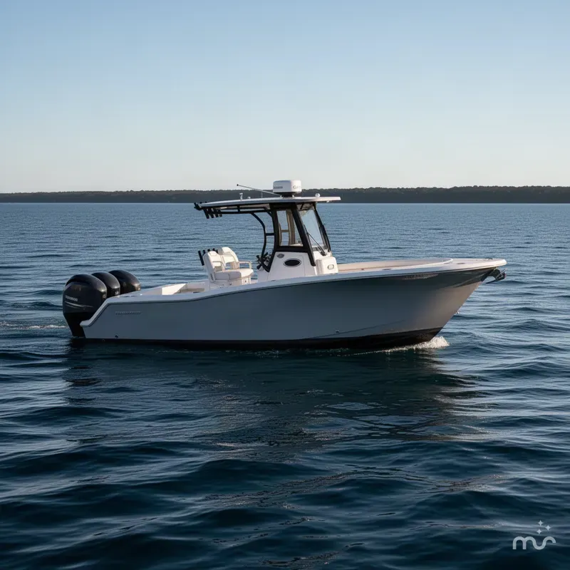 The Image of Tidewater 282 CC Adventure Bluewater 2023 - 0