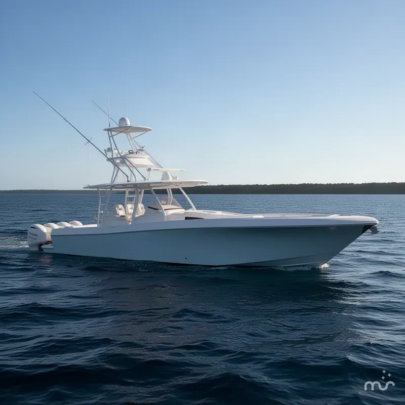 The Image of Intrepid 475 Panacea 2015 - 0