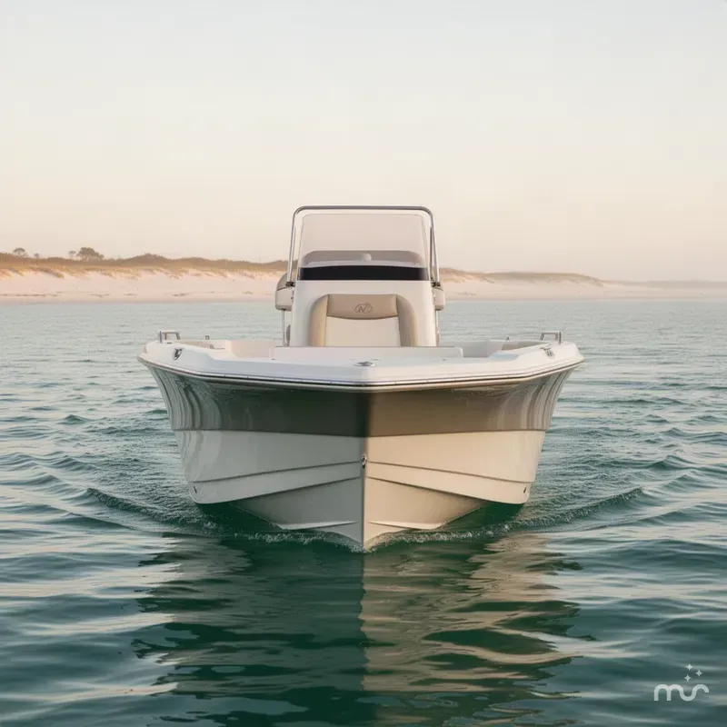 Slide: The Image of NauticStar 211 Angler 2018 - 1