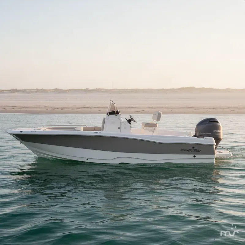 Slide: The Image of NauticStar 211 Angler 2018 - 2