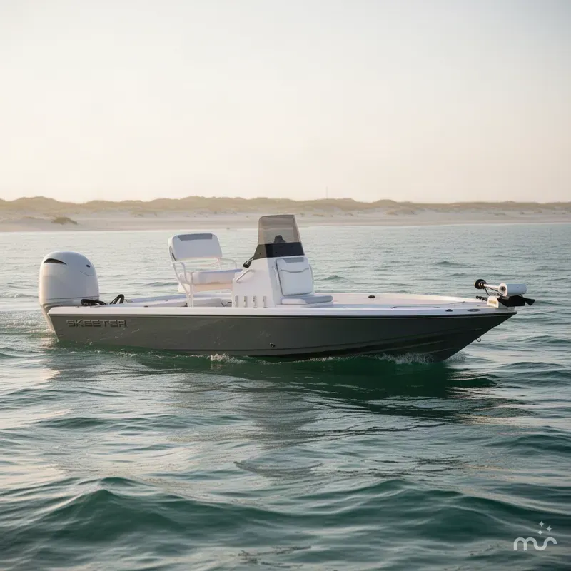 The Image of Skeeter SX221 2027 - 0