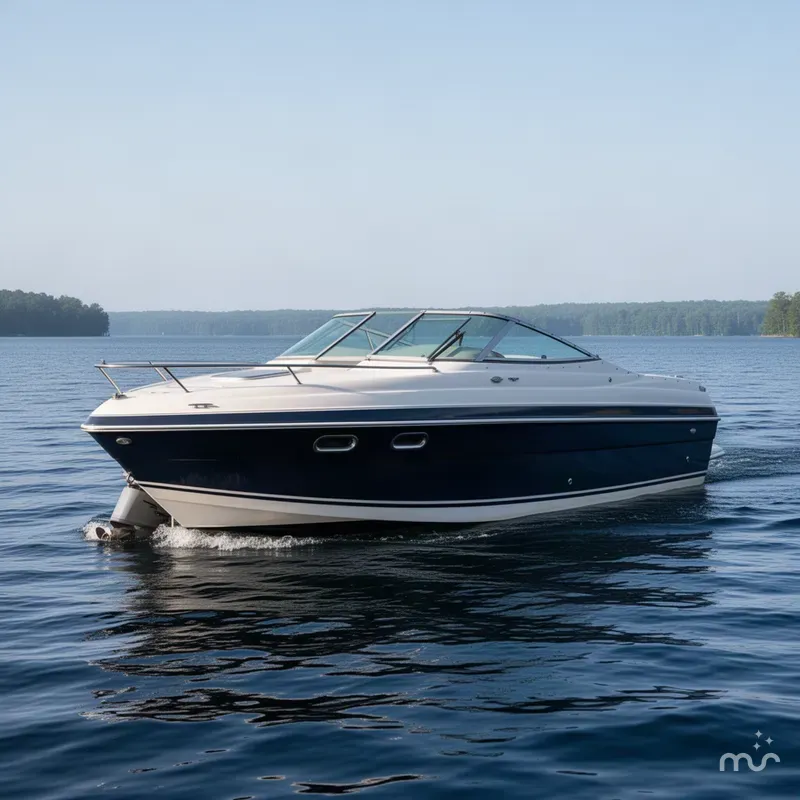 The Image of Four Winns 245 Sundowner 2003 - 0