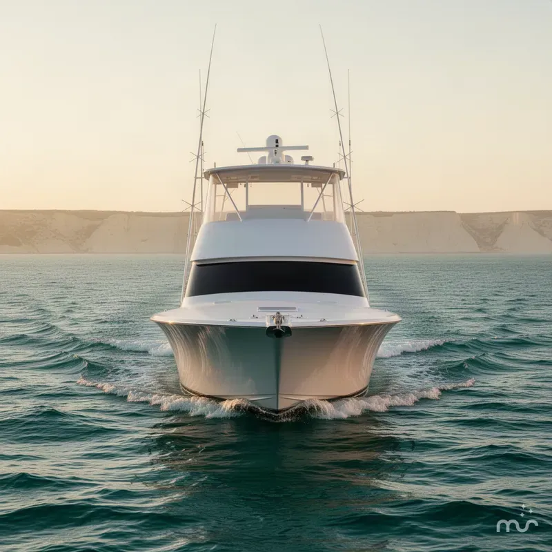 Slide: The Image of Viking 50 Convertible 2012 - 1
