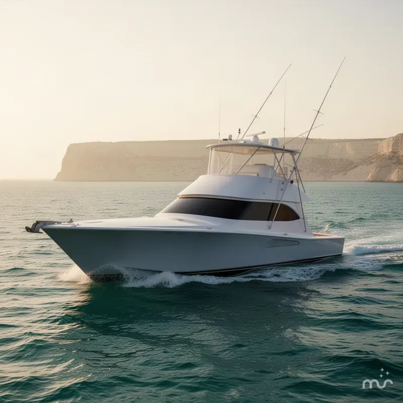 Slide: The Image of Viking 50 Convertible 2012 - 2