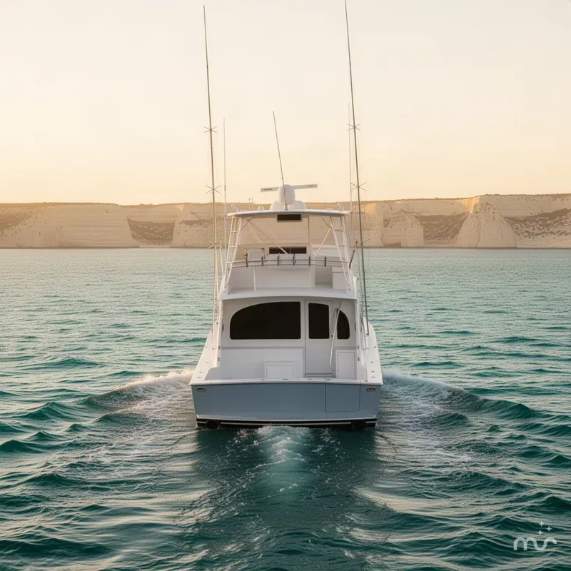 Slide: The Image of Viking 50 Convertible 2012 - 3
