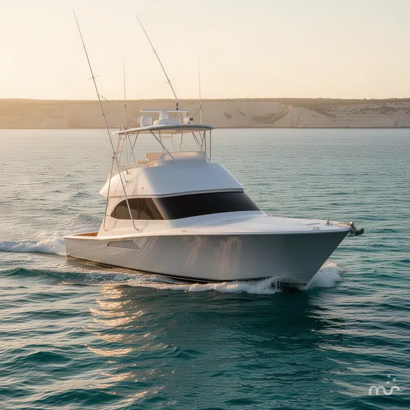 Slide: The Image of Viking 50 Convertible 2012 - 4