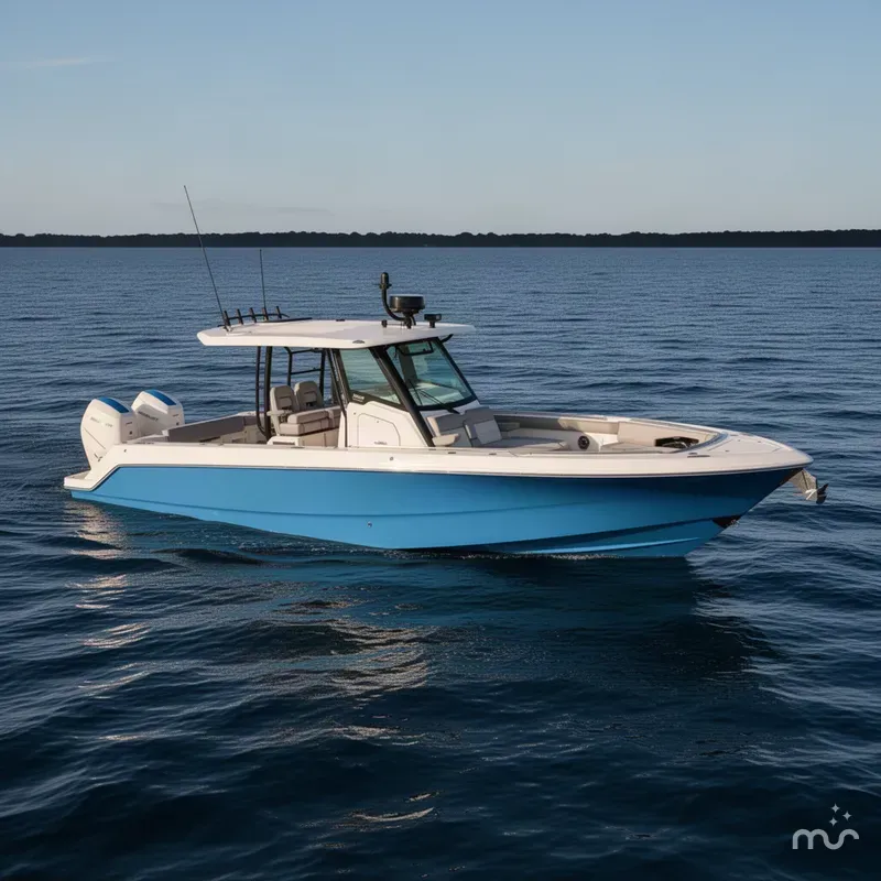 The Image of Boston Whaler 360 Outrage 2023 - 0