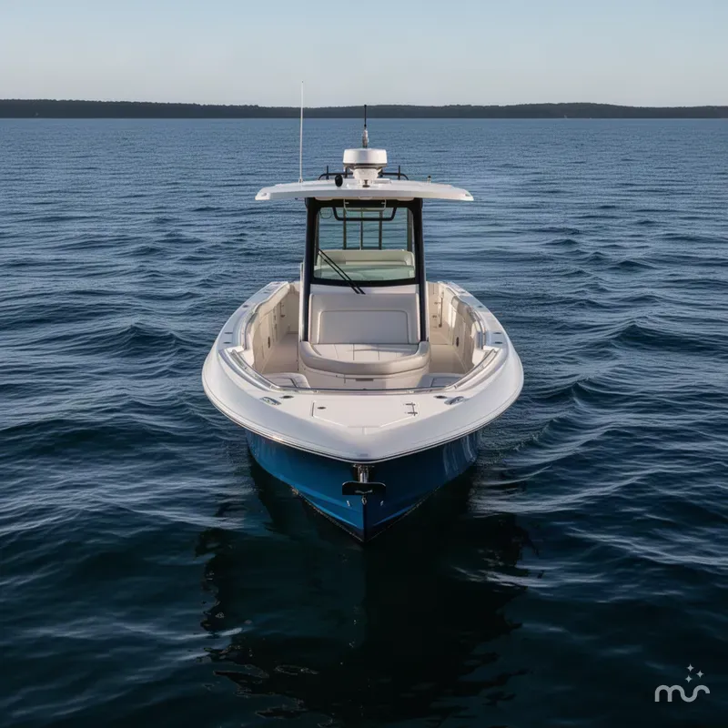 Slide: The Image of Boston Whaler 360 Outrage 2023 - 1