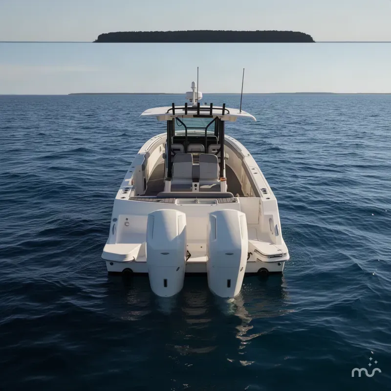 Slide: The Image of Boston Whaler 360 Outrage 2023 - 3