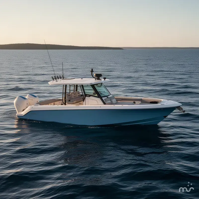 Slide: The Image of Boston Whaler 360 Outrage 2023 - 4